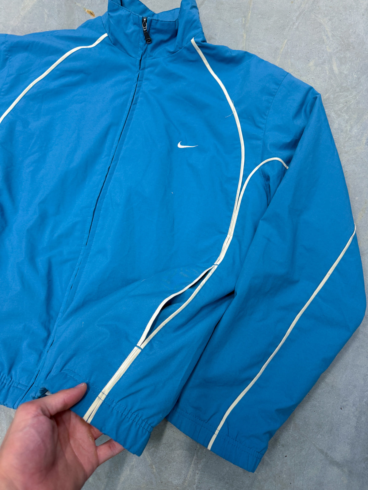 Vintage Nike Trackjacket | Fittet M