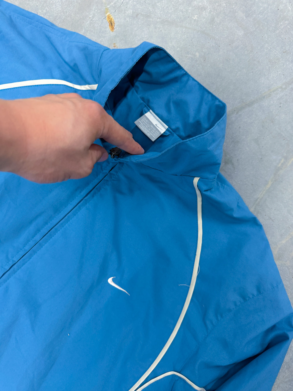 Vintage Nike Trackjacket | Fittet M