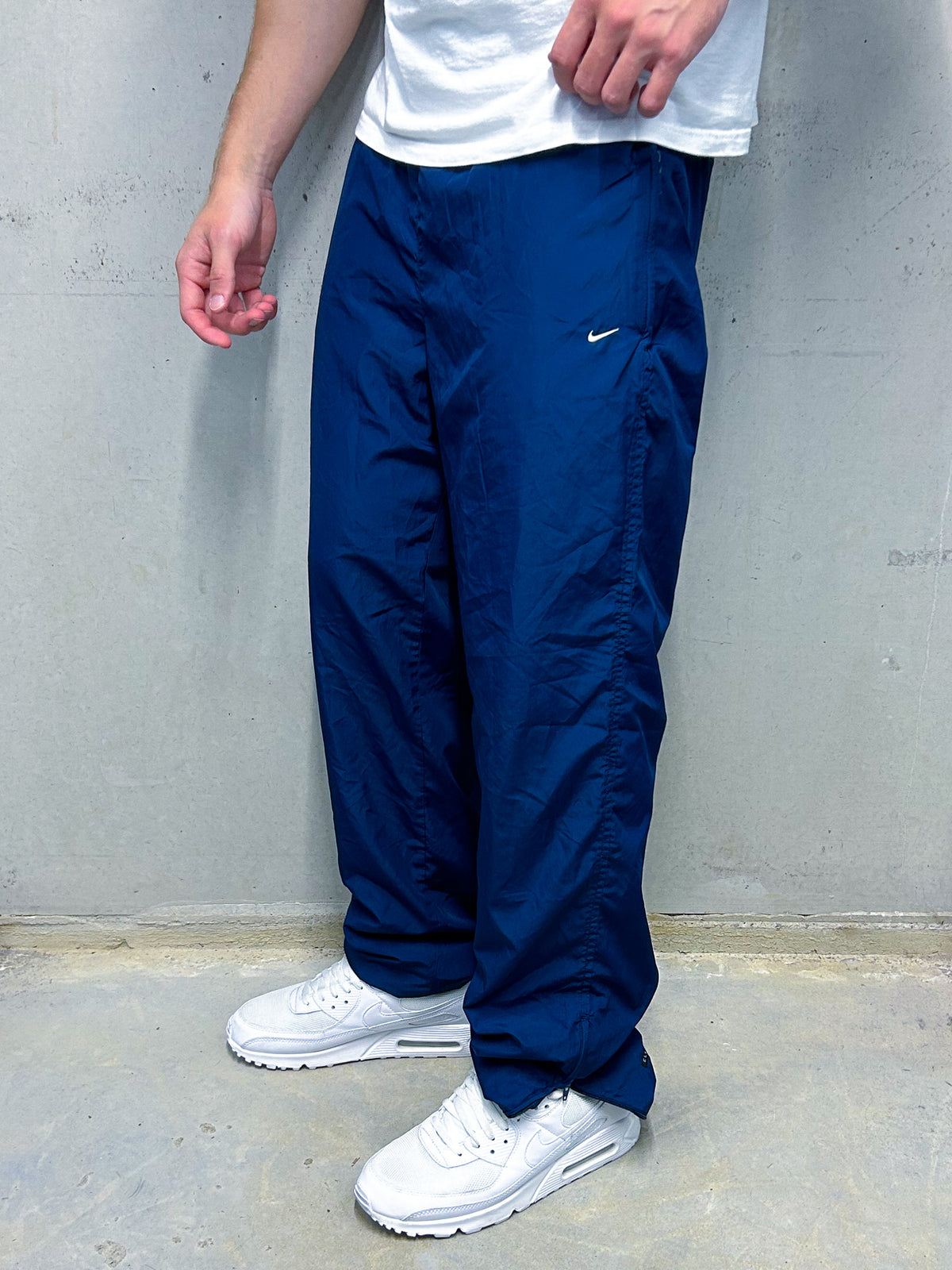 Nike Vintage Trackpants | L