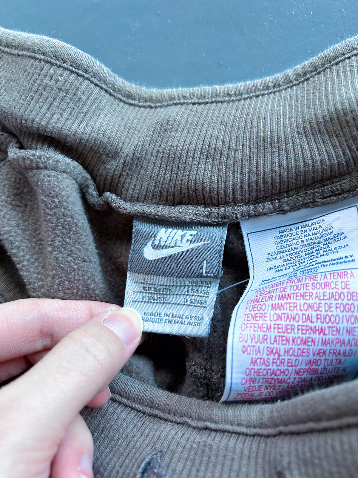 Nike Vintage *PREMIUM* Sweatpants | M