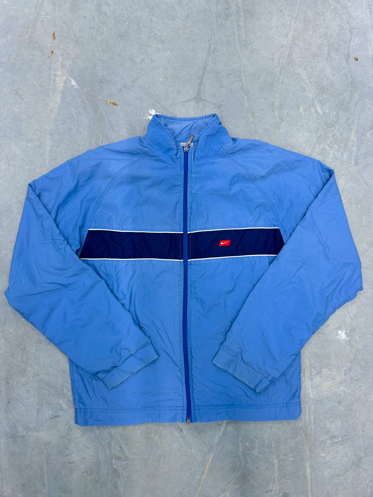 Vintage Nike Trackjacket | XS