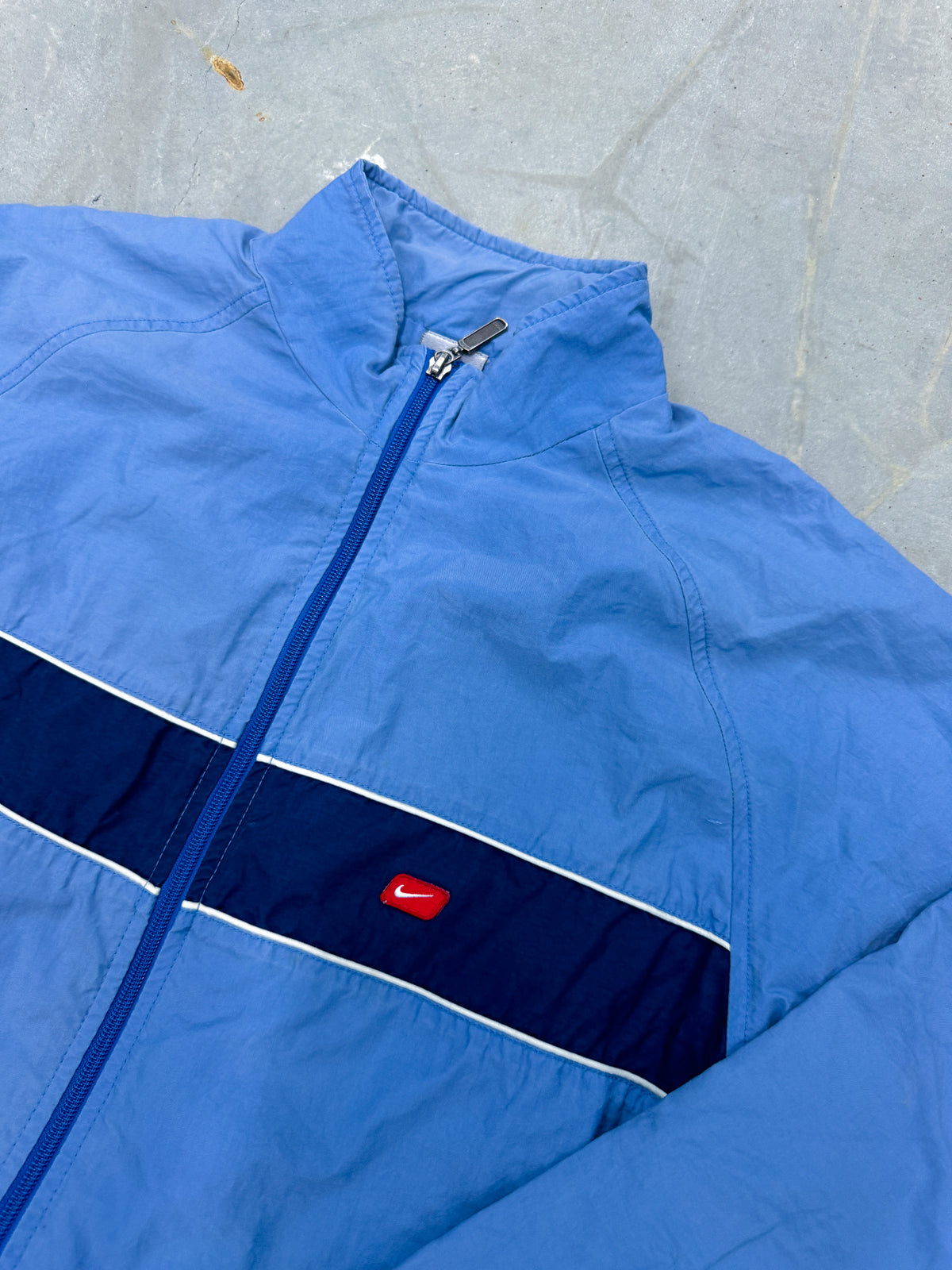 Vintage Nike Trackjacket | XS