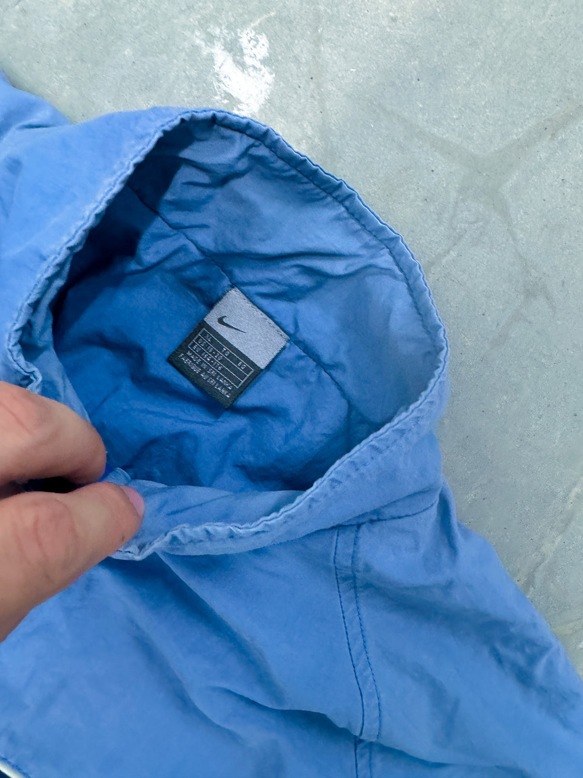 Vintage Nike Trackjacket | XS