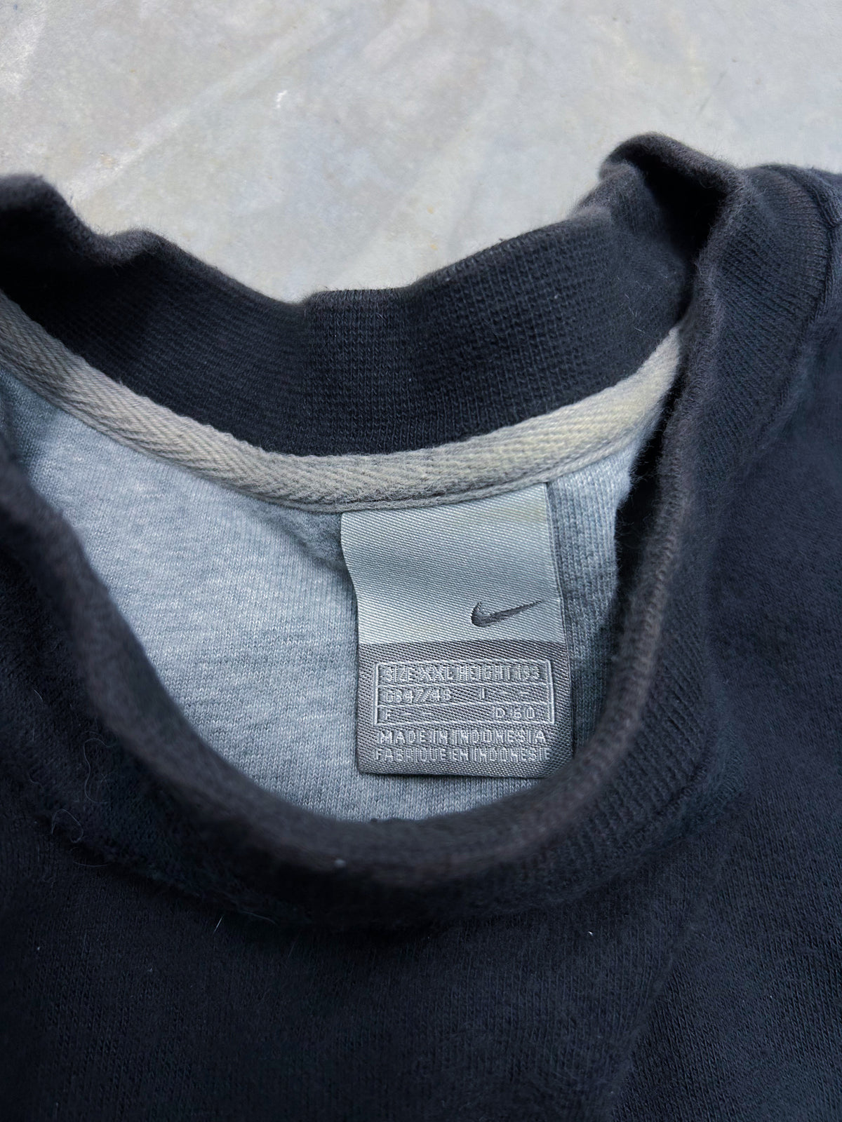 Vintage Nike Pullover | XXL