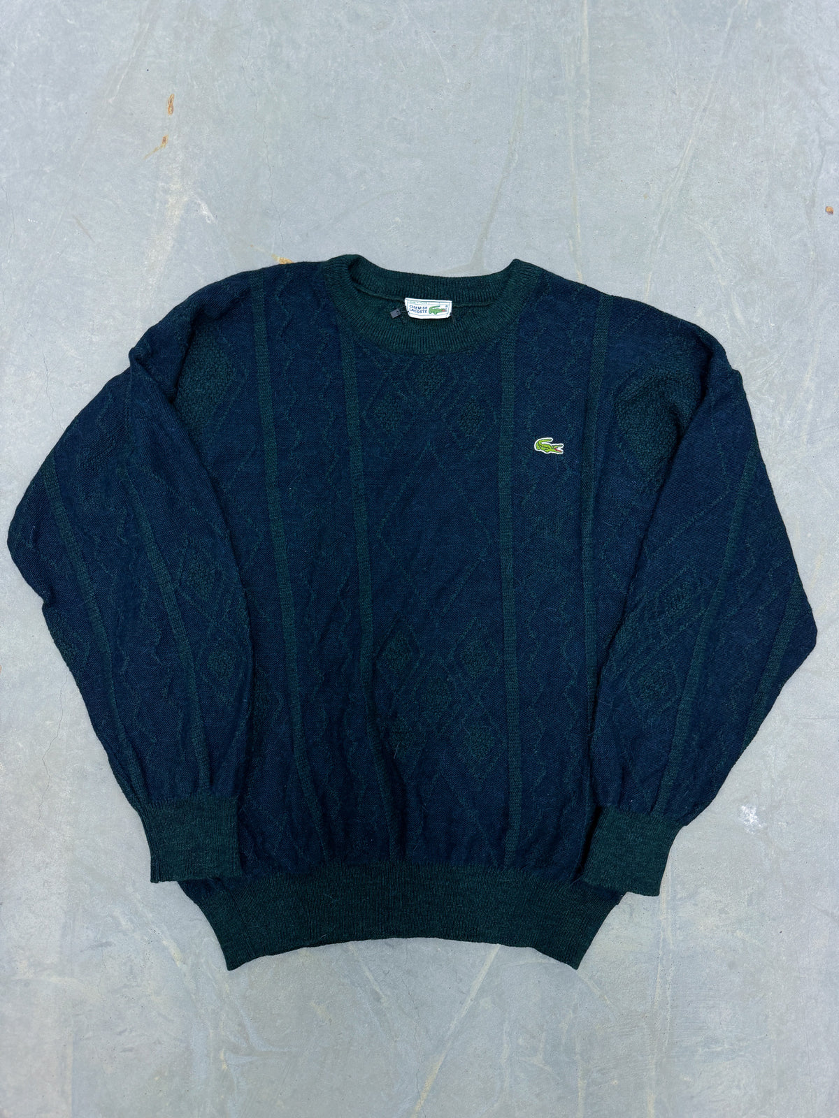 Lacoste Vintage Pullover | L