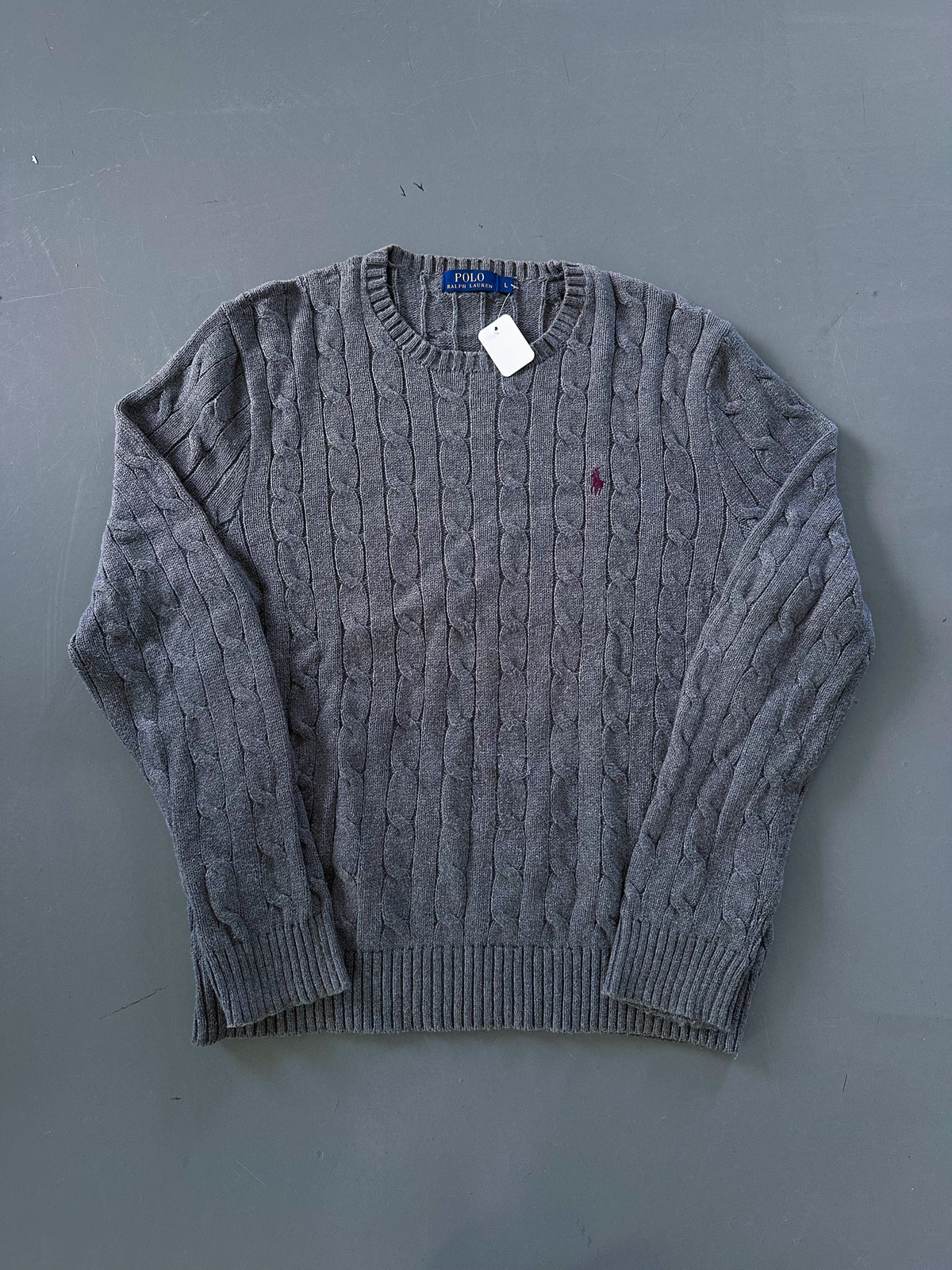 Polo Ralph Lauren Vintage Pullover | L