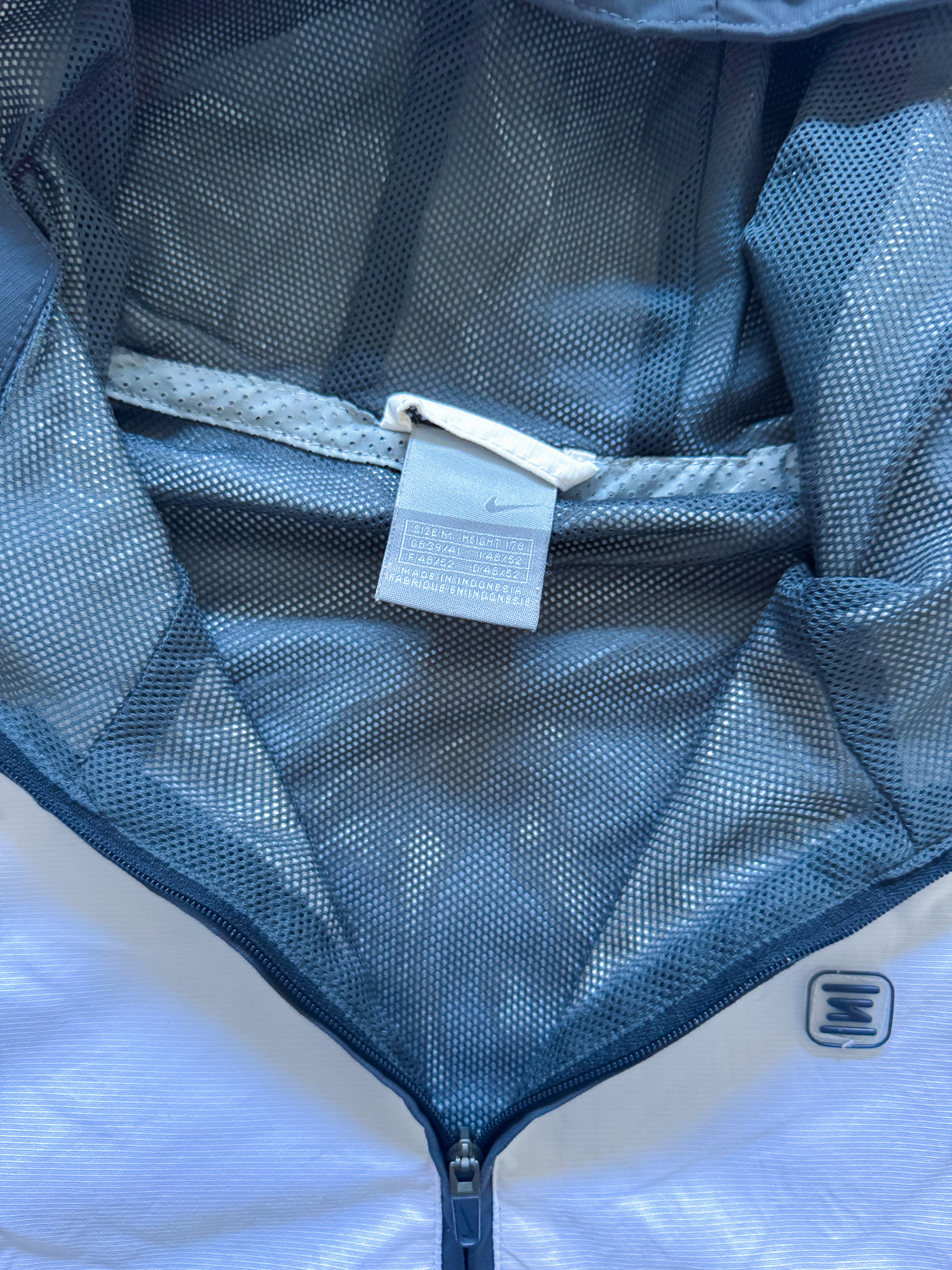 Nike Vintage *SHOX* Trackjacket | M