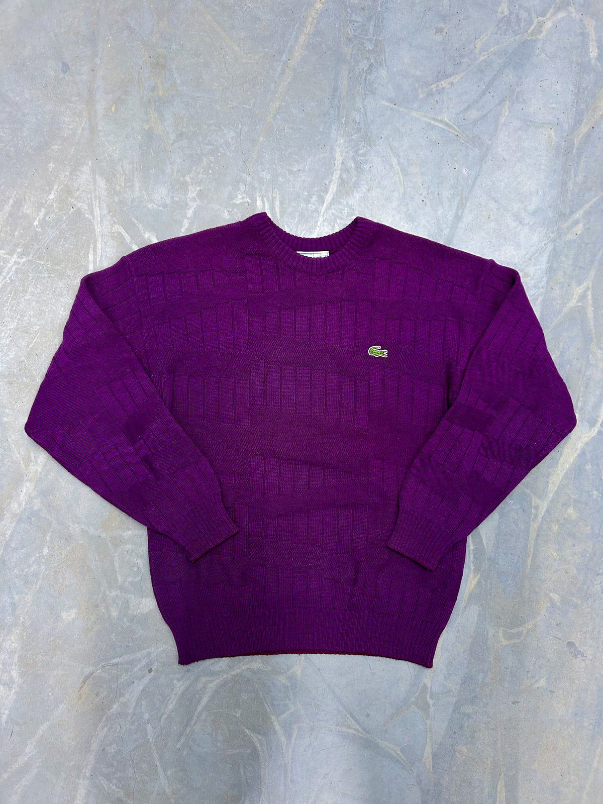 Lacoste Vintage Pullover | M