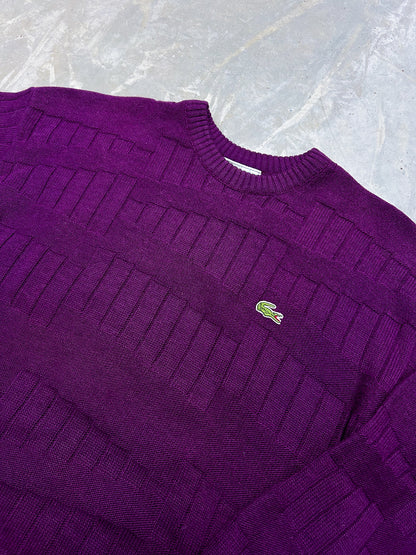 Lacoste Vintage Pullover | M