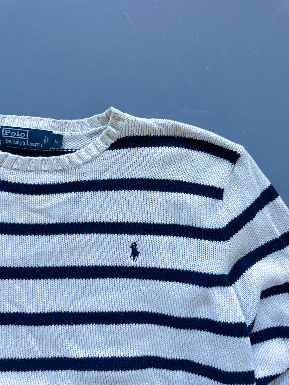 Polo Ralph Lauren Vintage Pullover | L