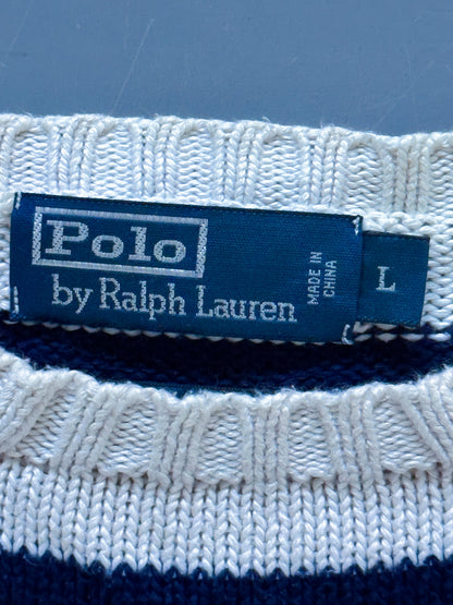 Polo Ralph Lauren Vintage Pullover | L