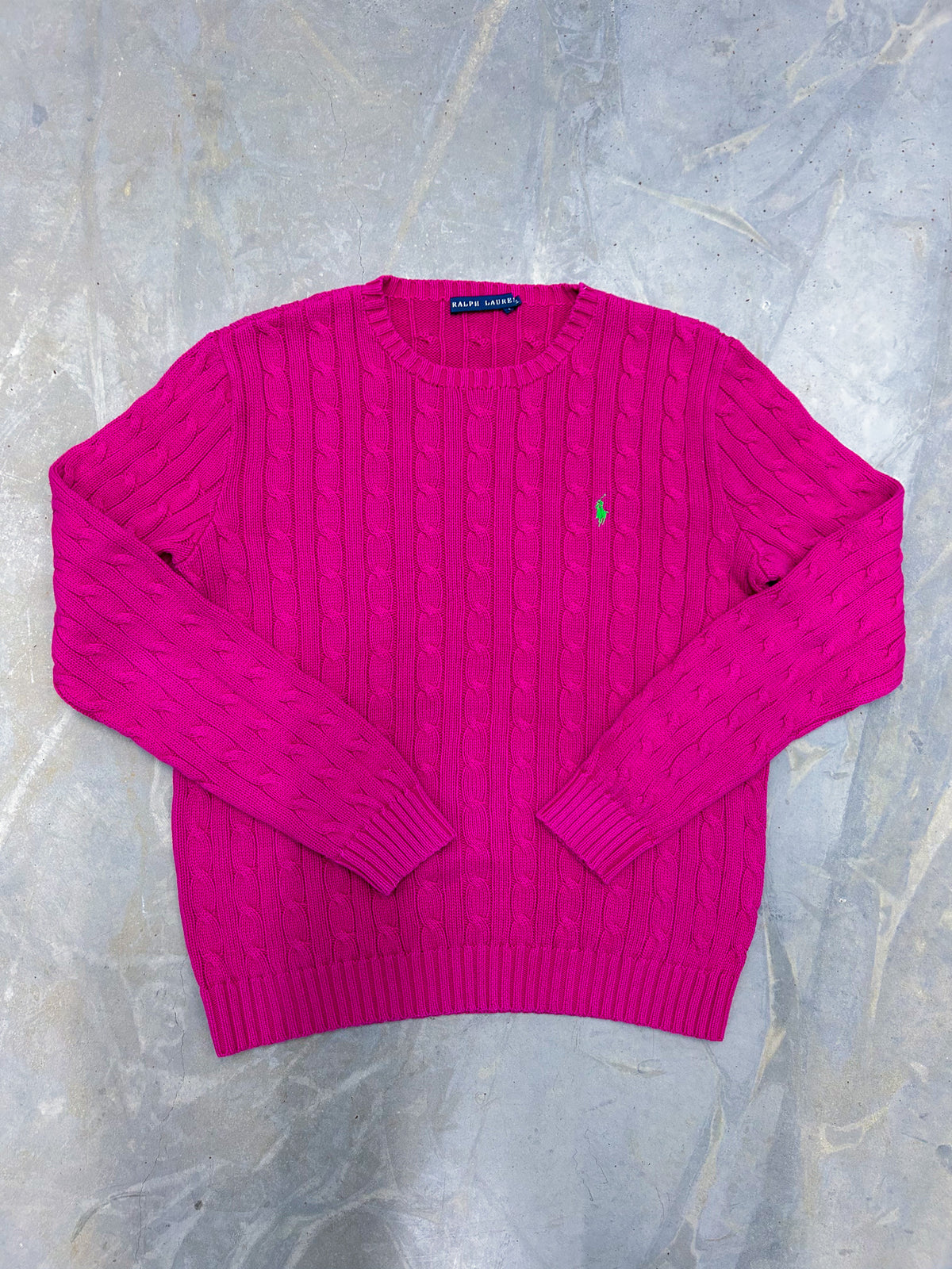 Polo Ralph Lauren Pullover | S-M