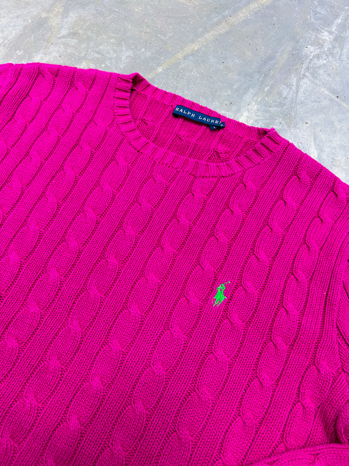 Polo Ralph Lauren Pullover | S-M
