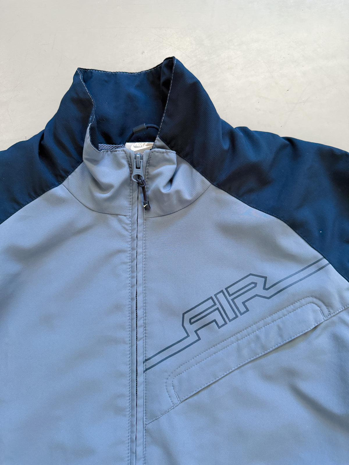 Nike Vintage Trackjacket | L