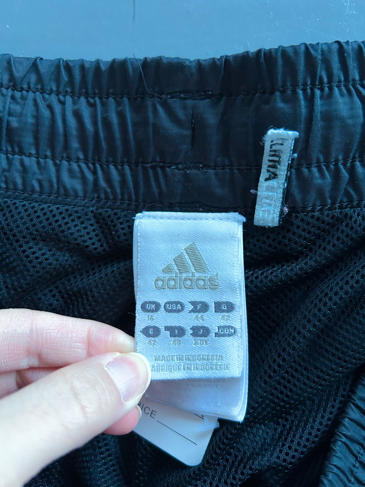 Adidas Vintage Trackpants | M