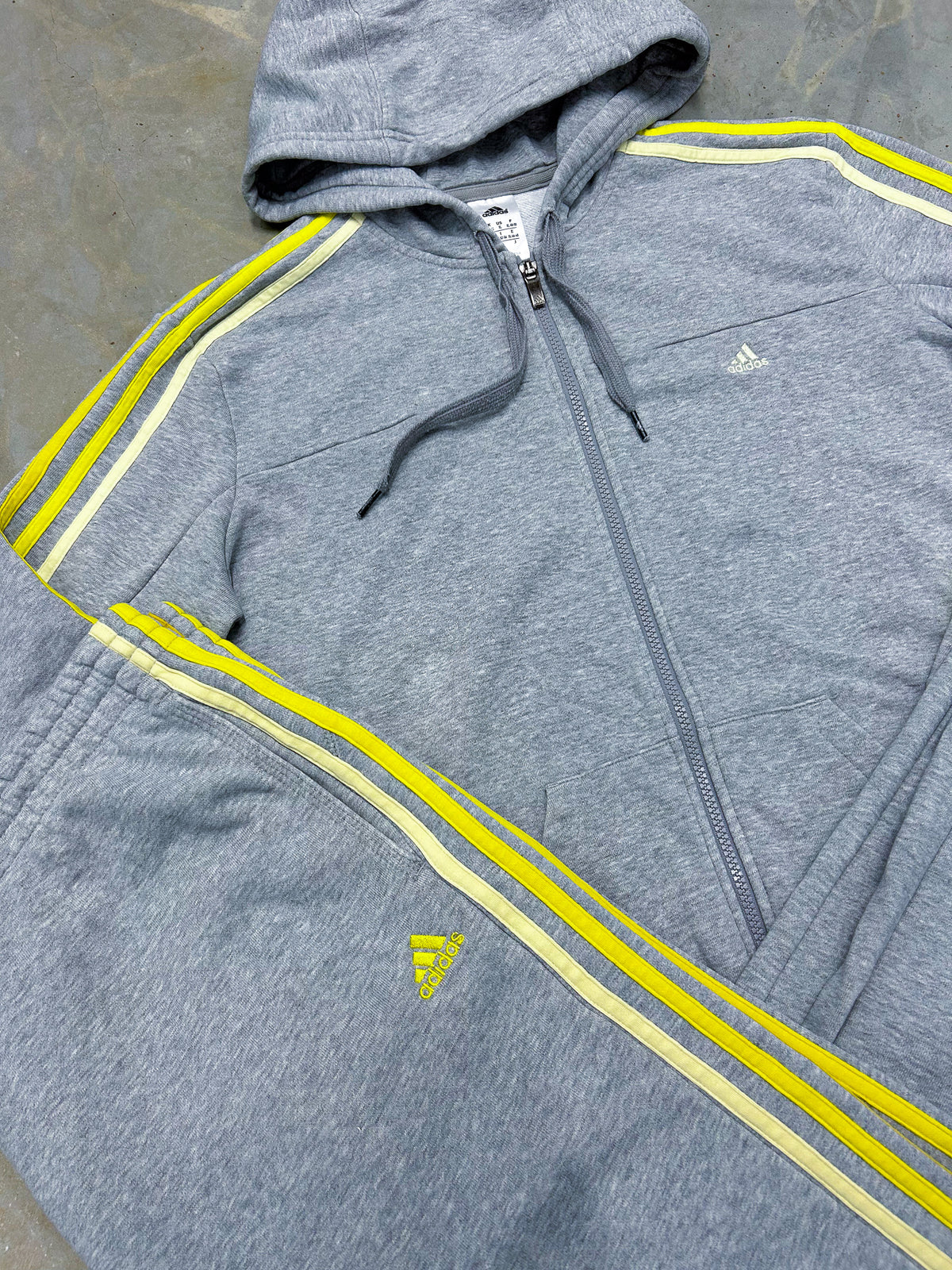 Vintage Adidas Sweatsuit | XL