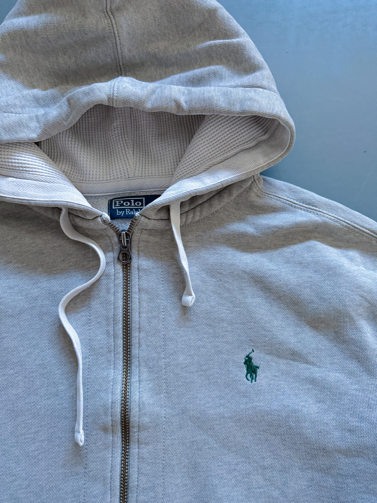 Polo Ralph Lauren Vintage Sweatjacke | XXL
