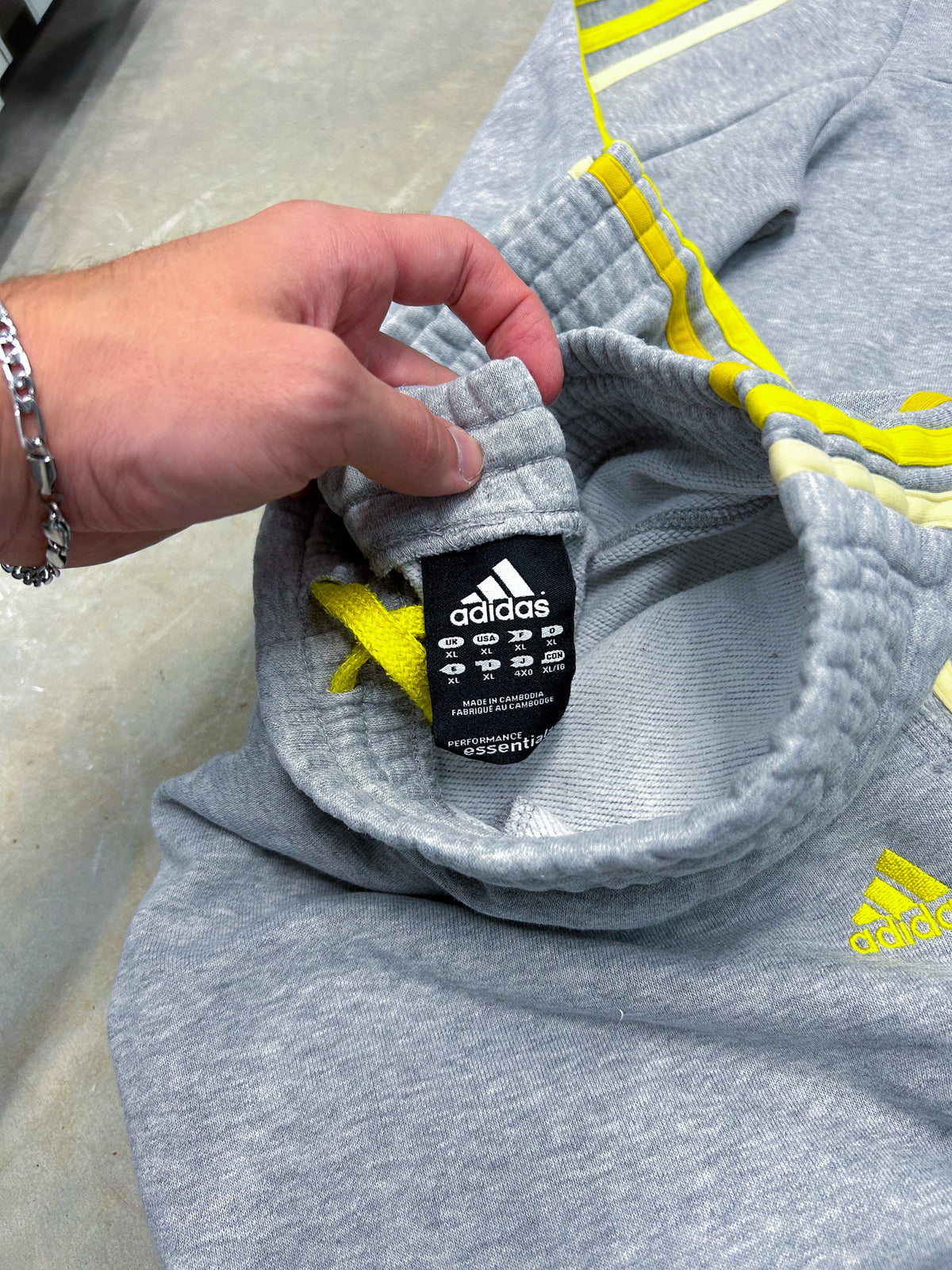 Vintage Adidas Sweatsuit | XL