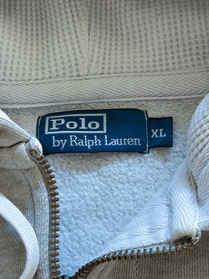 Polo Ralph Lauren Vintage Sweatjacke | XXL