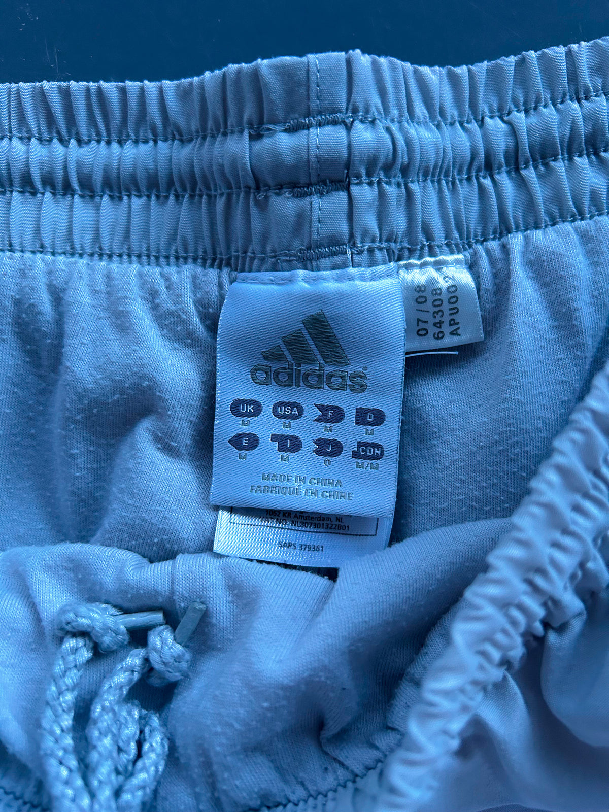 Adidas Vintage Trackpants | M