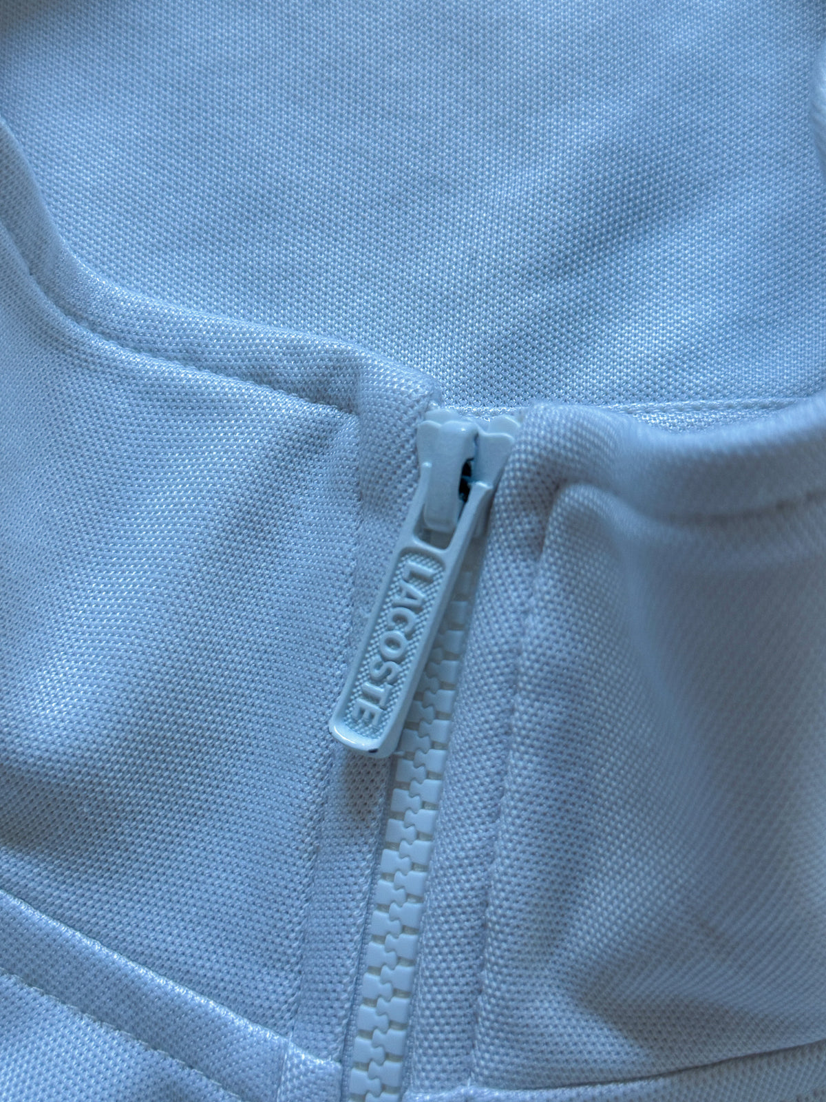 Lacoste Vintage Trackjacket | M