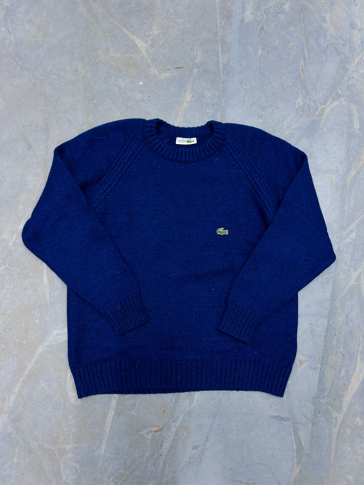 Lacoste Vintage Pullover | M