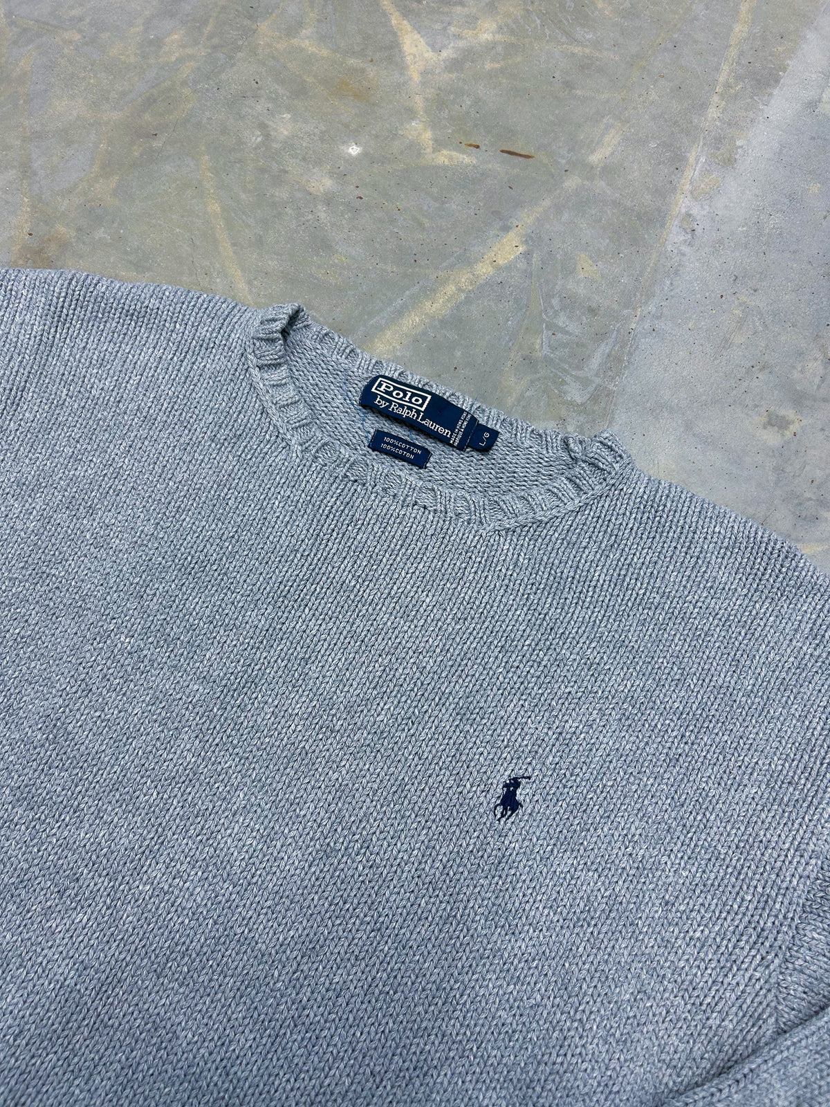 Polo Ralph Lauren *PREMIUM* Pullover | L