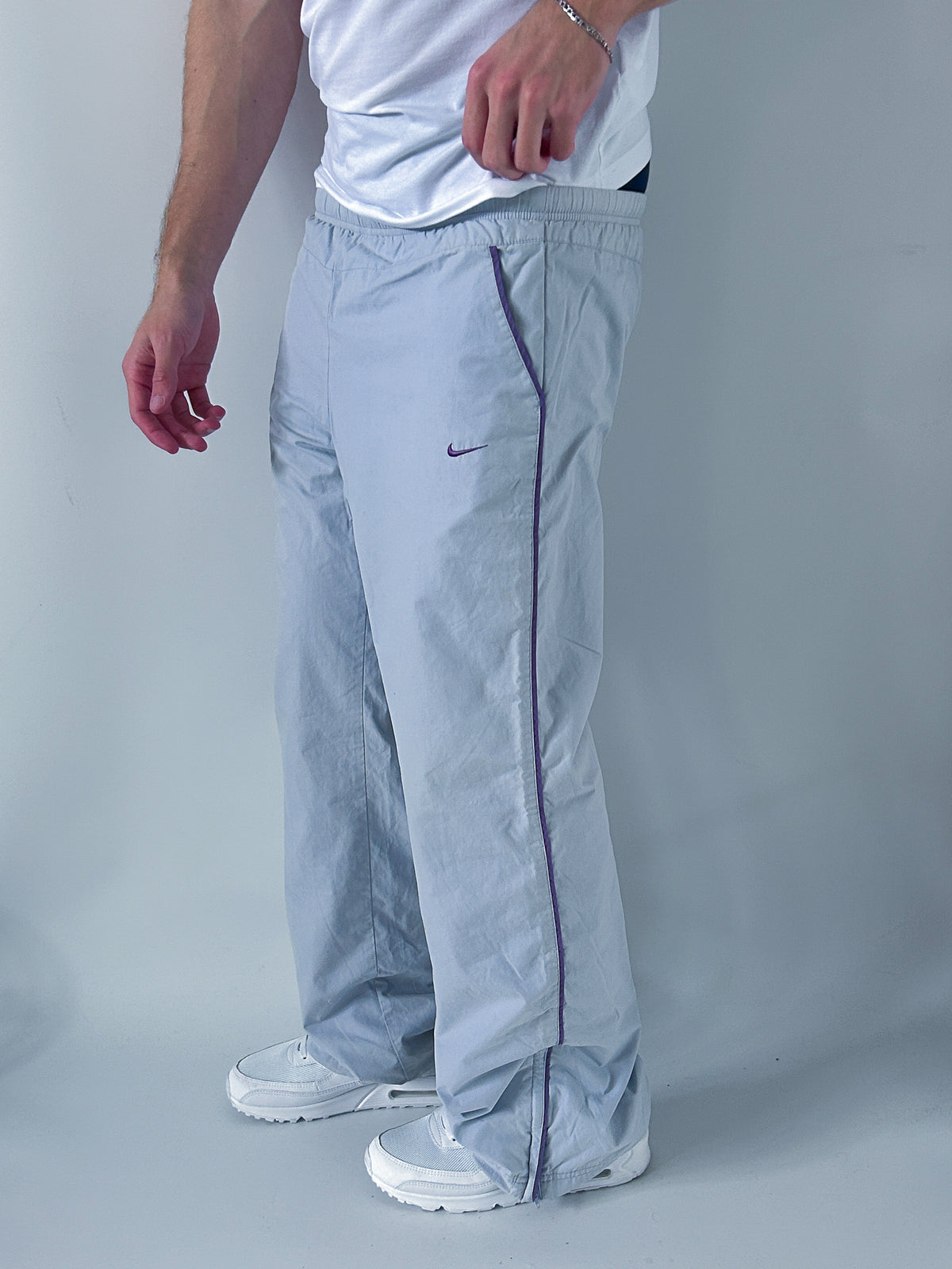 Nike Vintage Trackpants | S