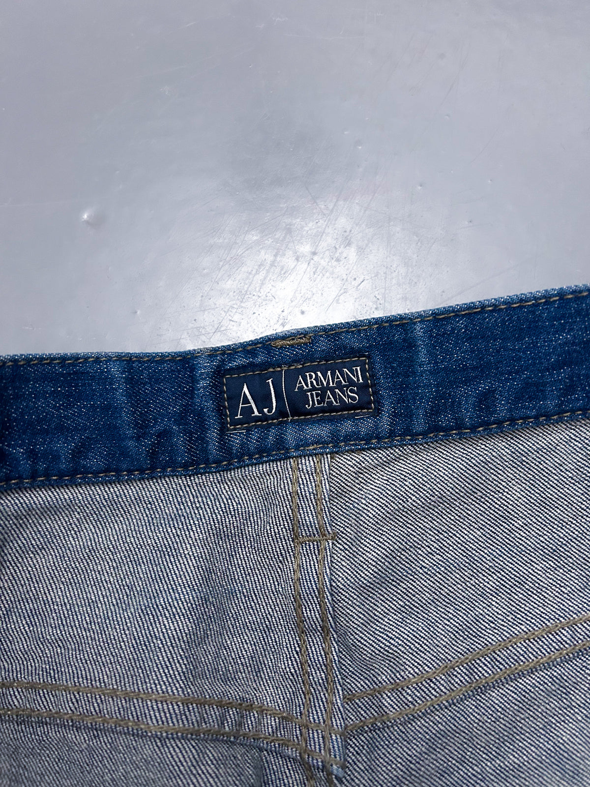 Emporio Armani Vintage Jeans | M/L
