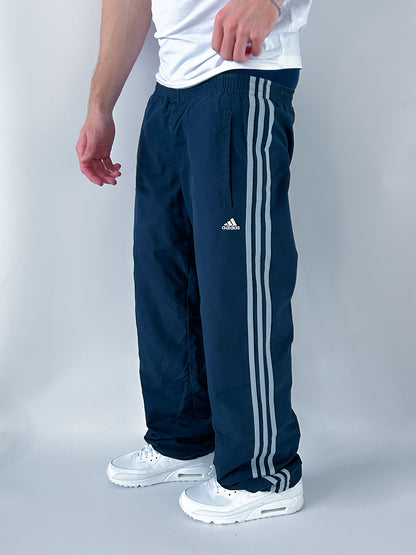 Adidas Vintage Trackpants | M