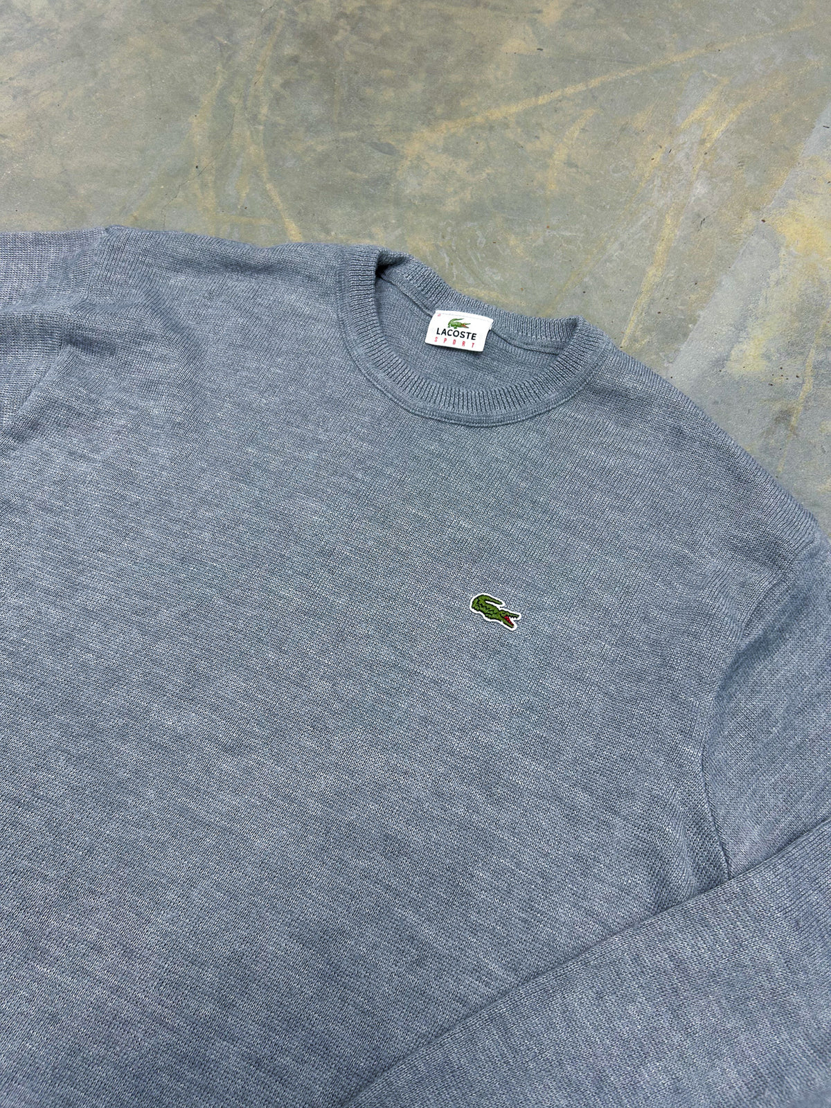 Lacoste Vintage Pullover | L