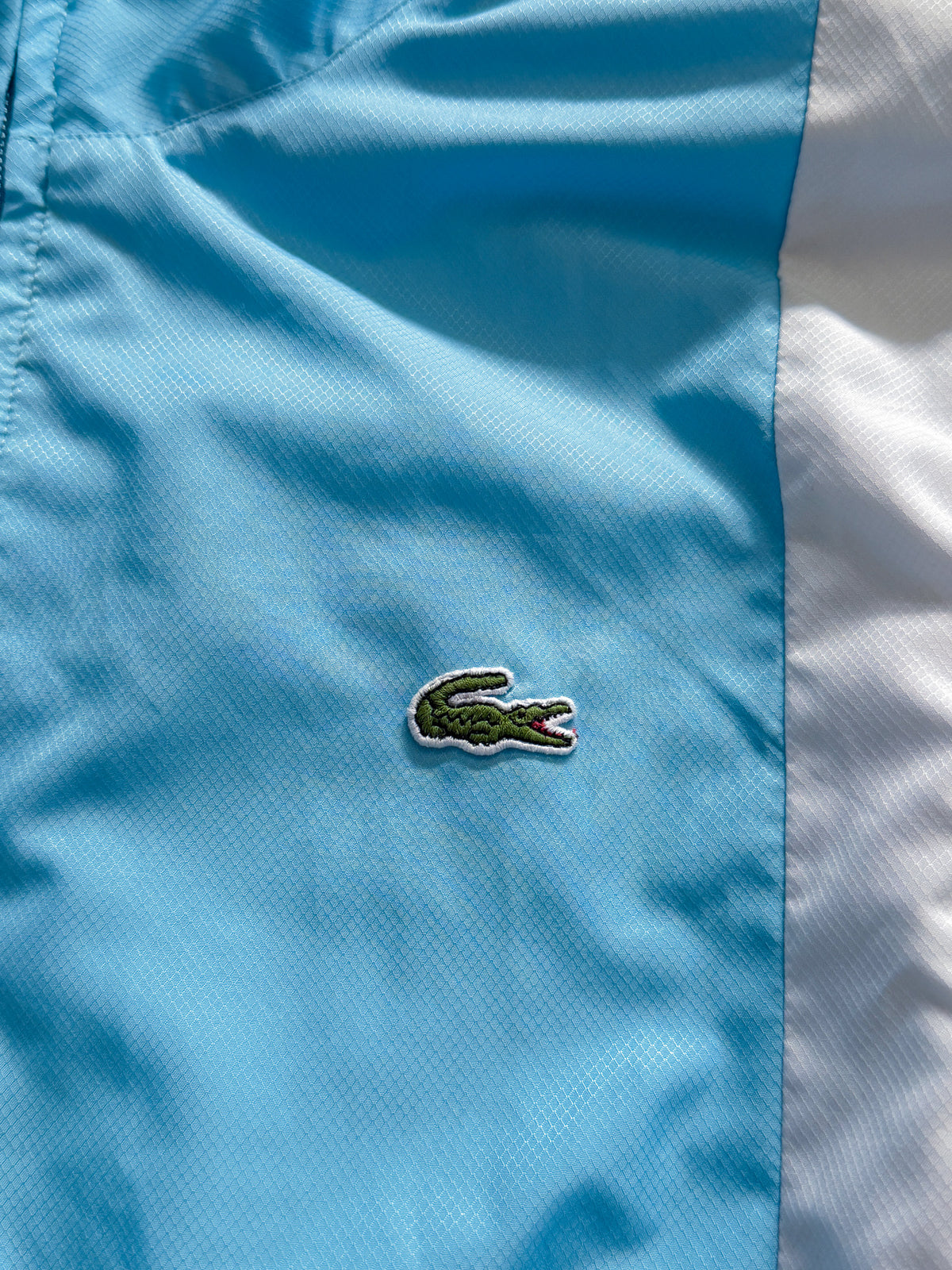 Lacoste Vintage Trackjacket | S