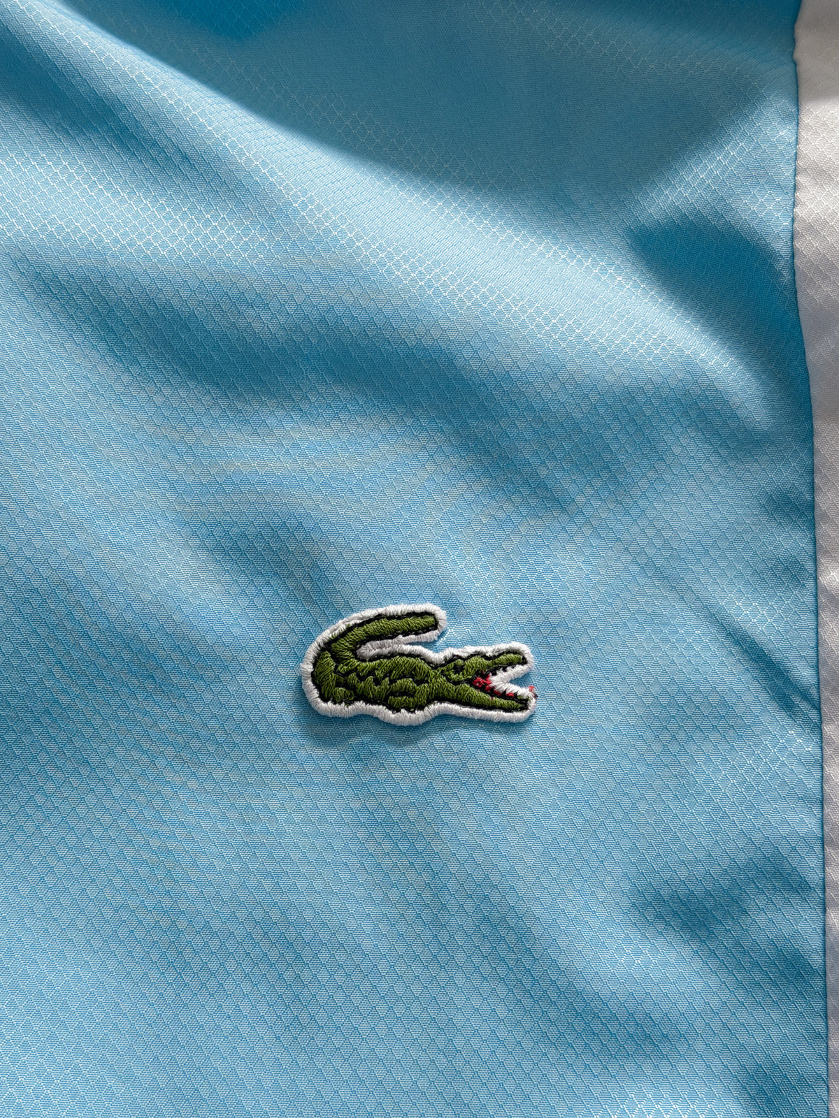 Lacoste Vintage Trackjacket | S