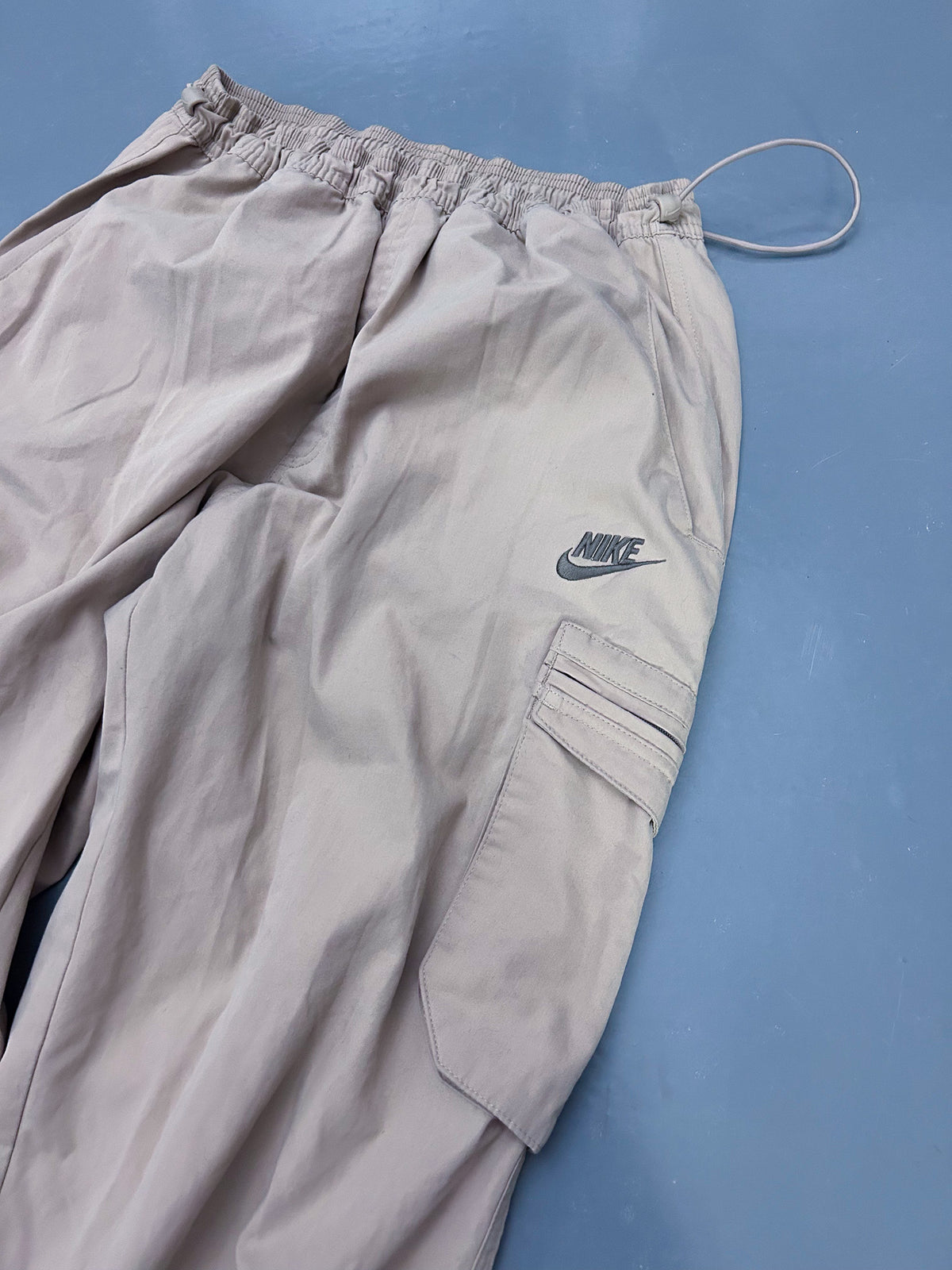 Nike Vintage Cargo Trackpants | M