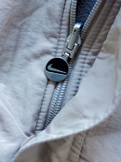 Nike Vintage *Reversible* Spring Fleece Jacket | S