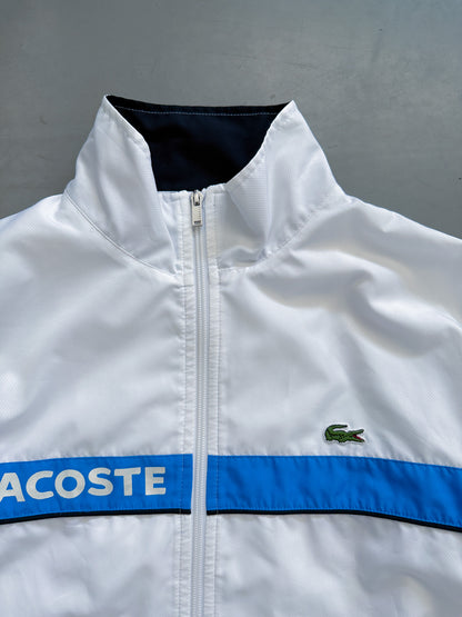 Lacoste Vintage Trackjacket | S