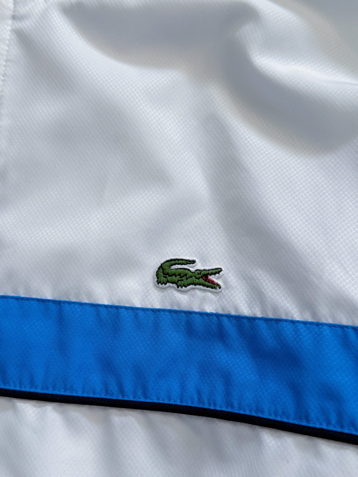 Lacoste Vintage Trackjacket | S