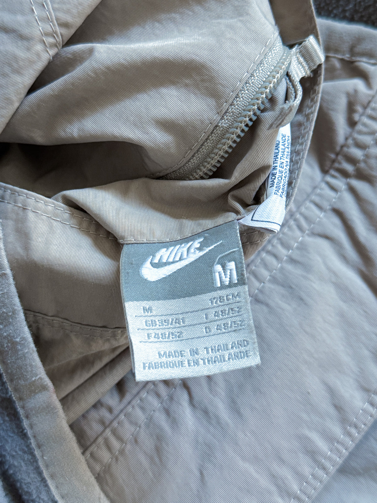 Nike Vintage *REVESIBLE* Winter / Puffer Jacket | M