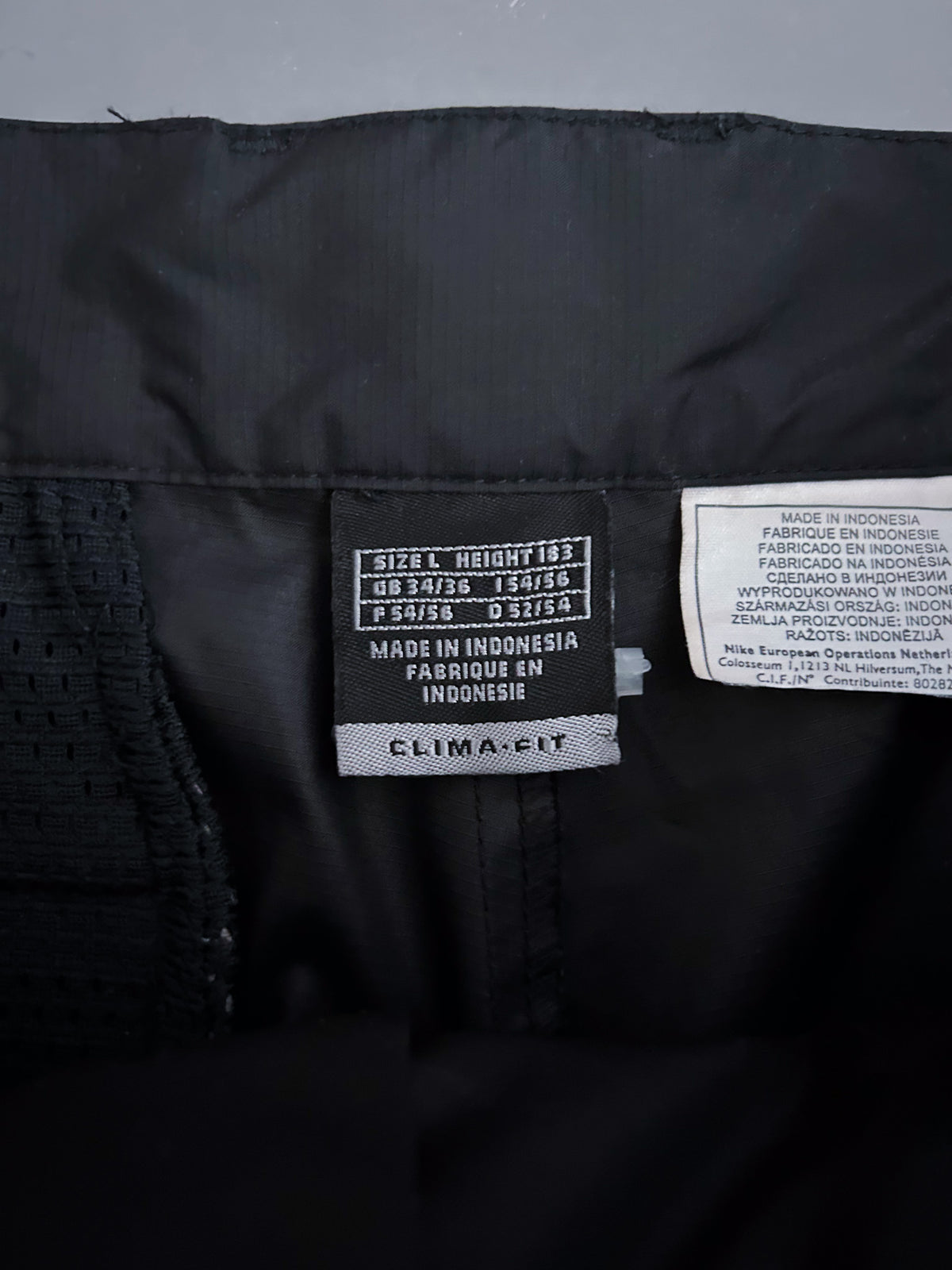 Nike Vintage Trackpants | M