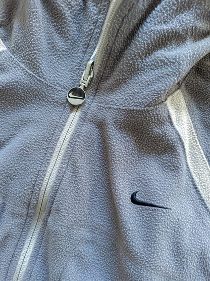 Nike Vintage *Reversible* Spring Fleece Jacket | S