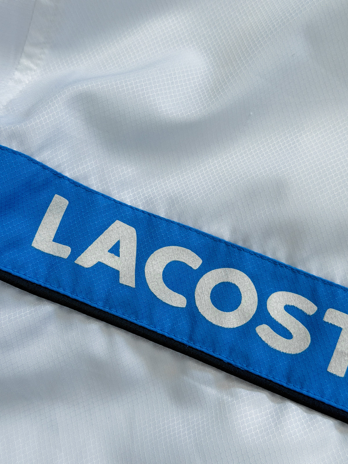 Lacoste Vintage Trackjacket | S