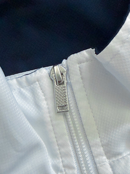 Lacoste Vintage Trackjacket | S
