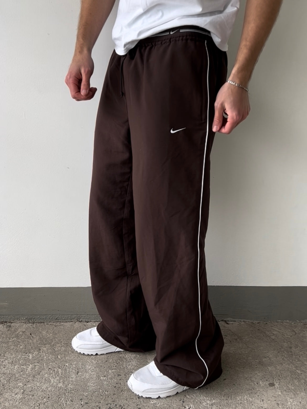 Nike Vintage Trackpants | S