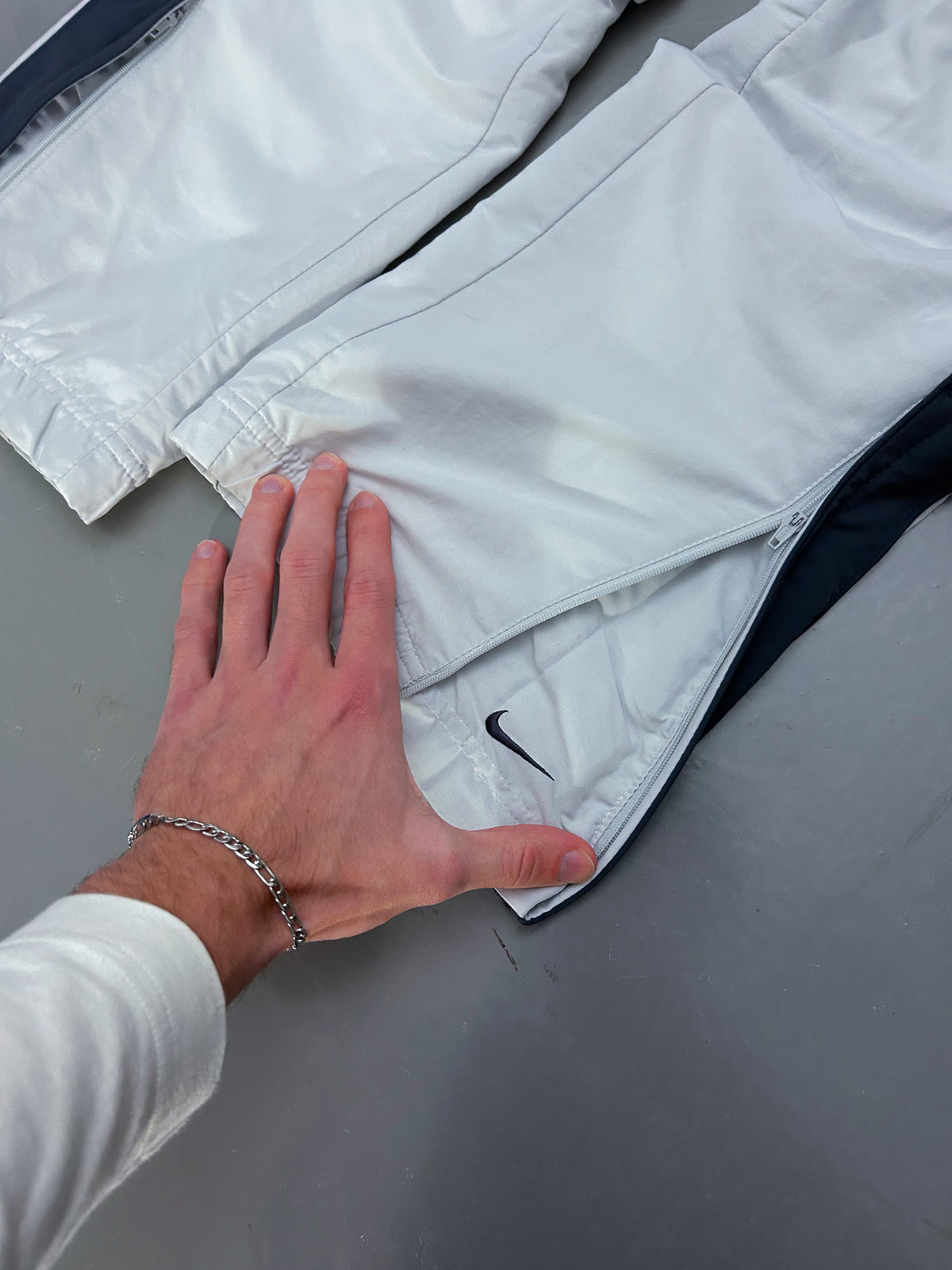 Nike Vintage Trackpants | S