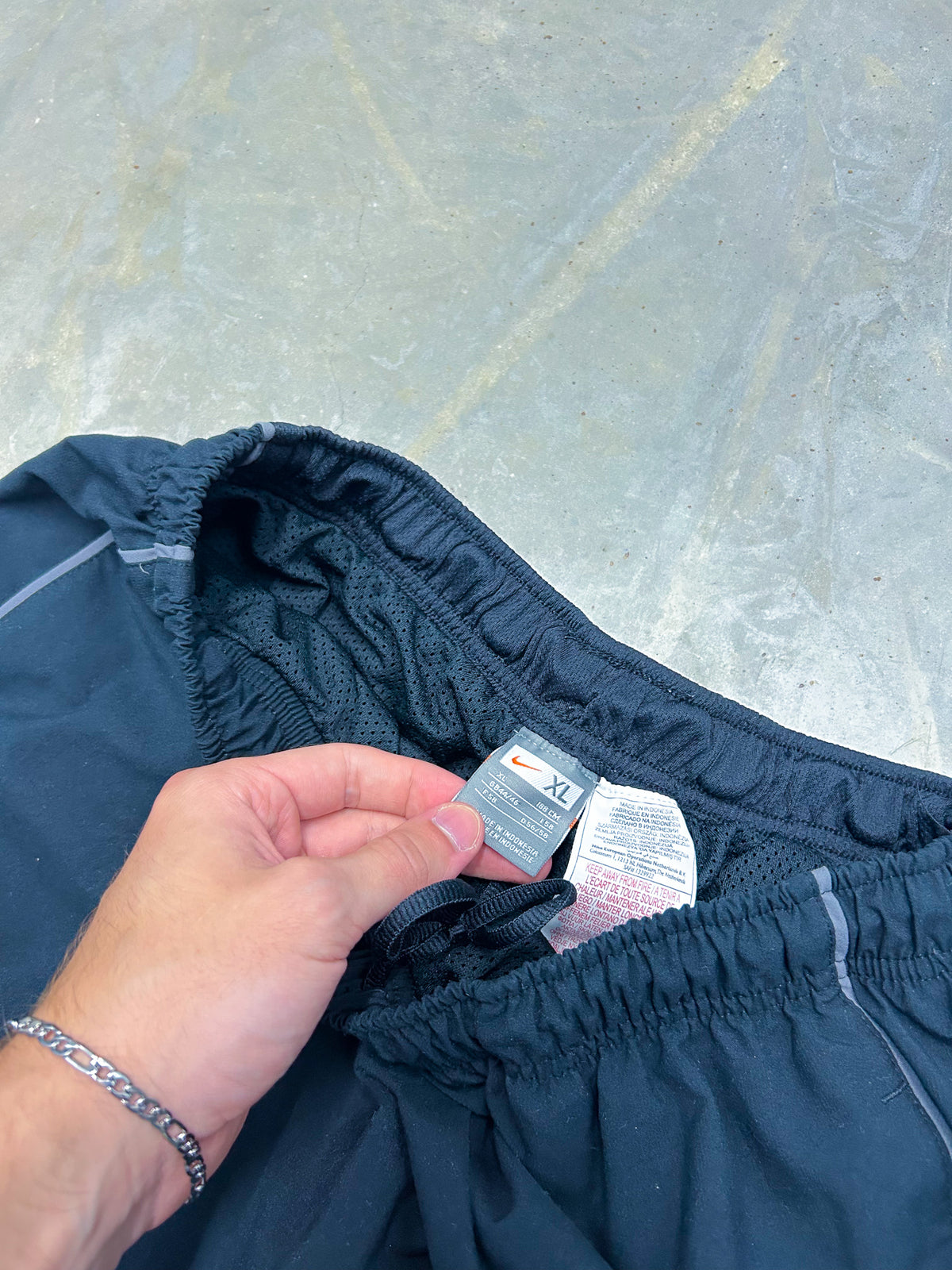 Nike Vintage *Classic* Trackpants | XL