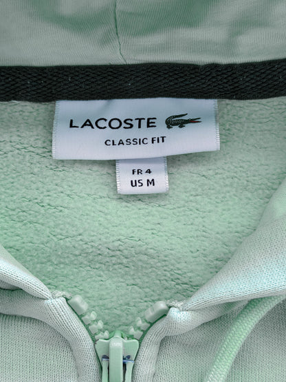 Lacoste Vintage Sweatjacke | M