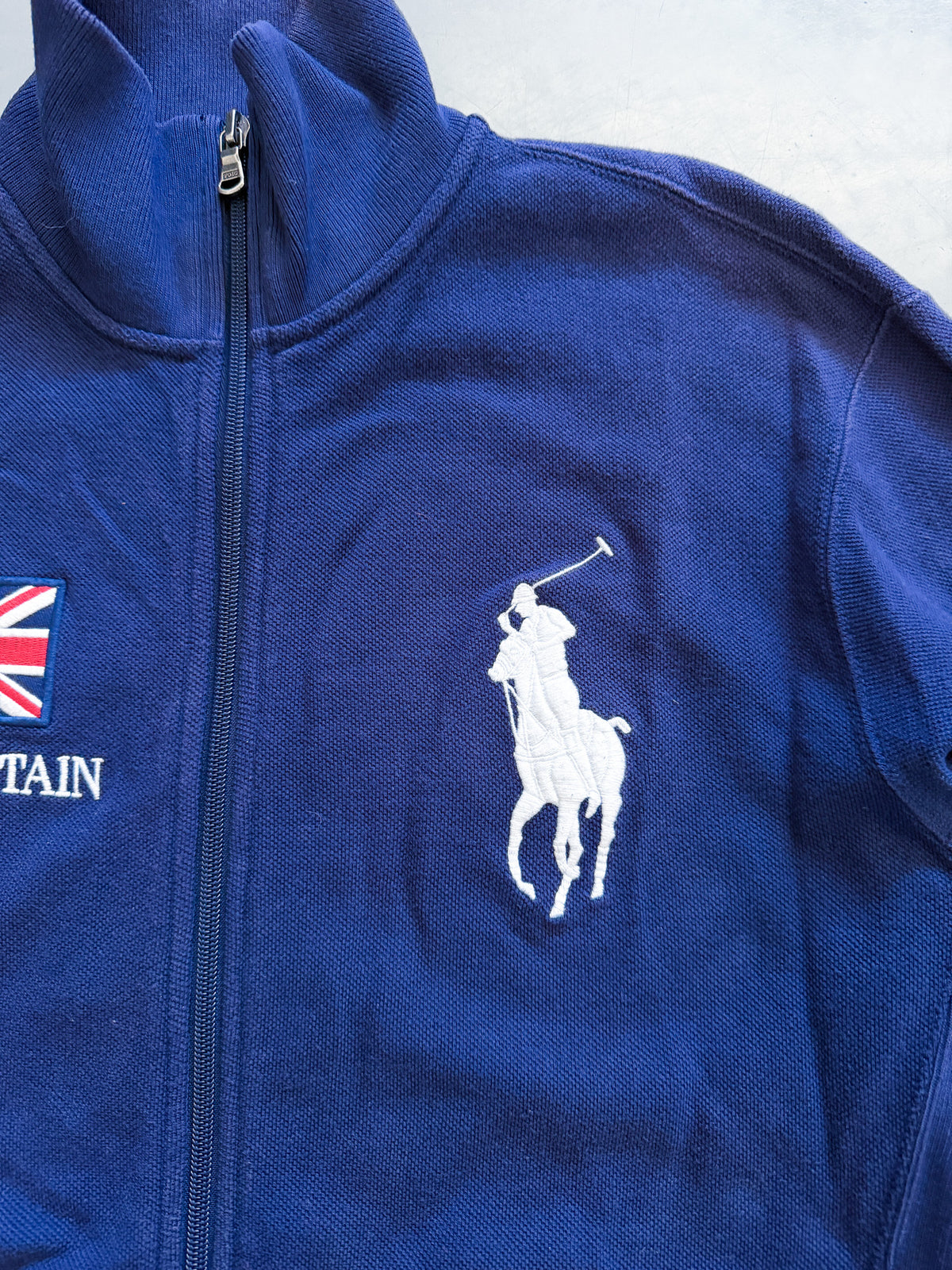 Polo Ralph Lauren Vintage Premium Strickjacke | M