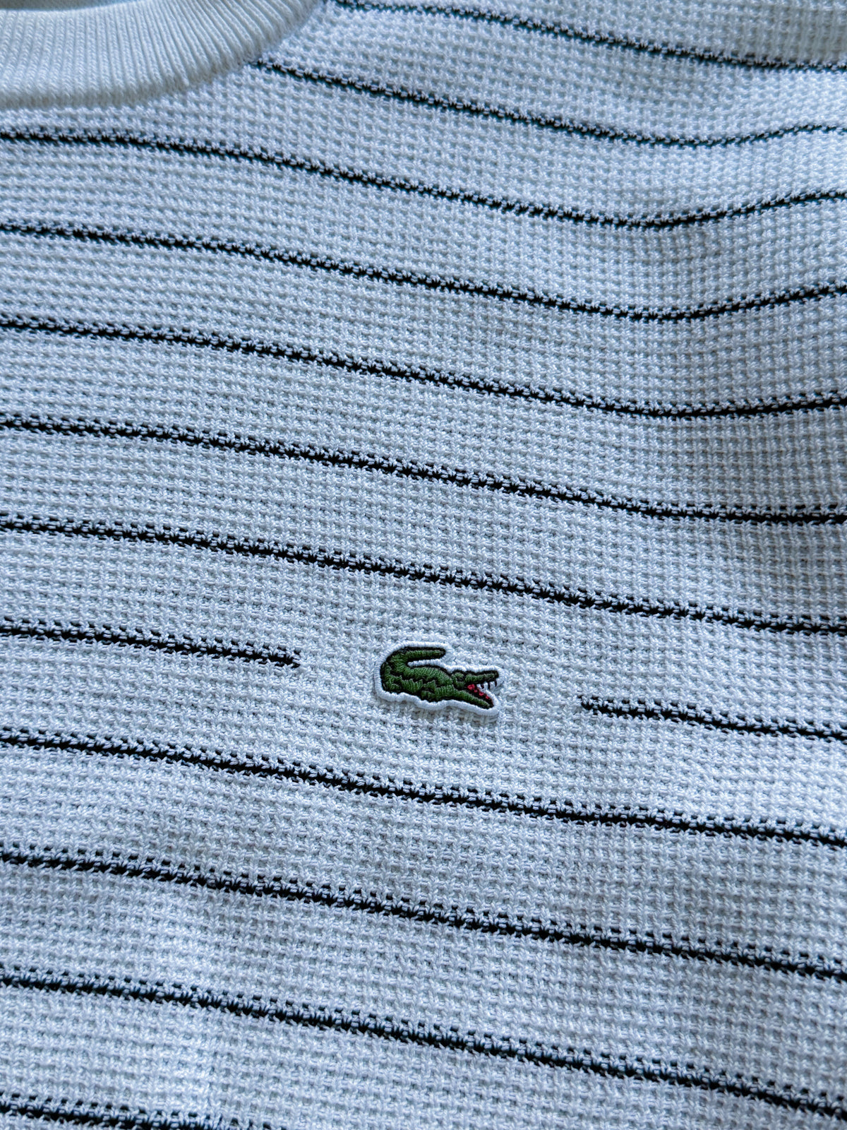 Lacoste Vintage Pullover | S