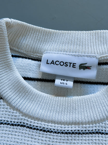 Lacoste Vintage Pullover | S
