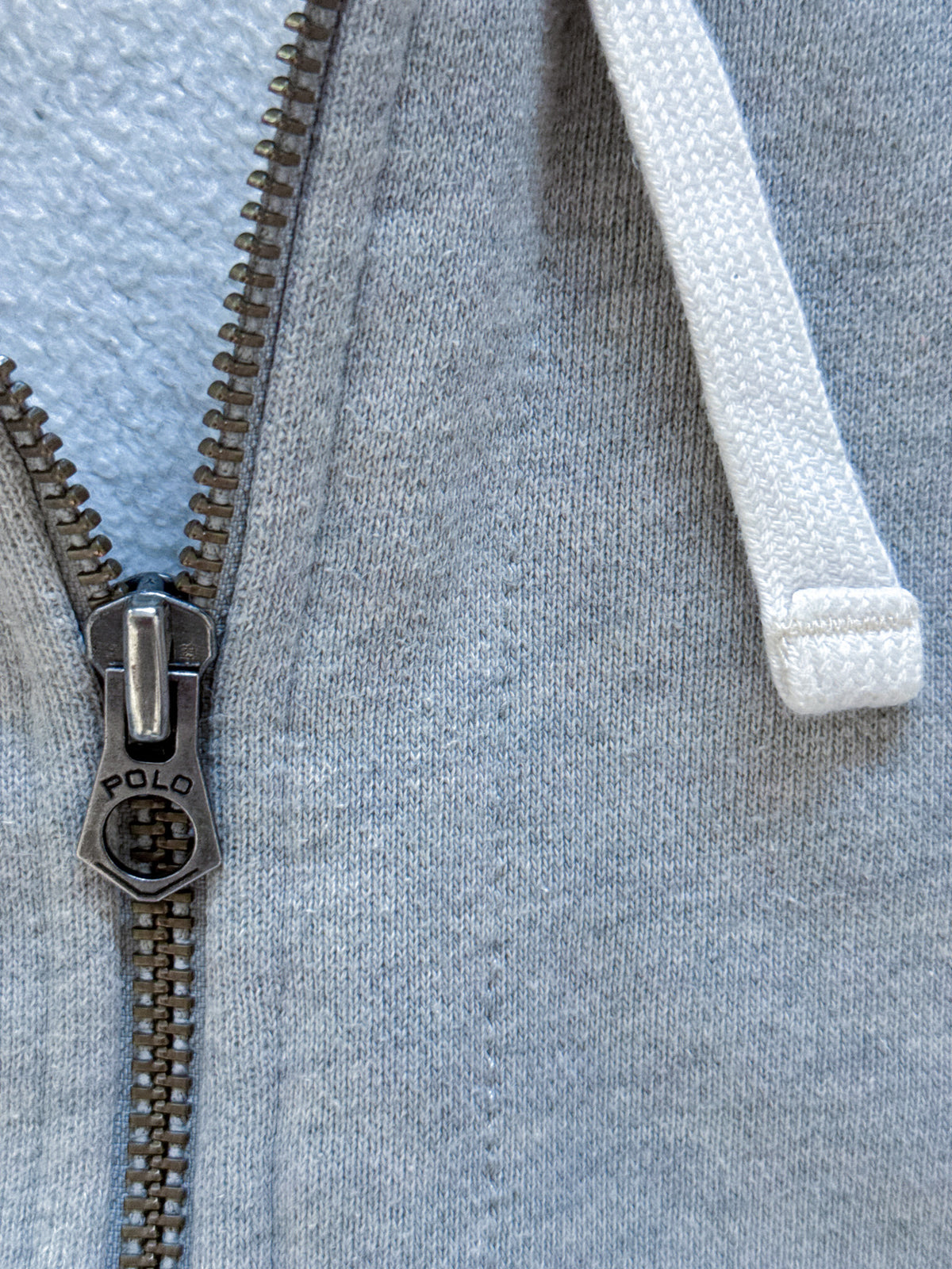 Polo Ralph Lauren Vintage *Classic* Sweatjacke | L